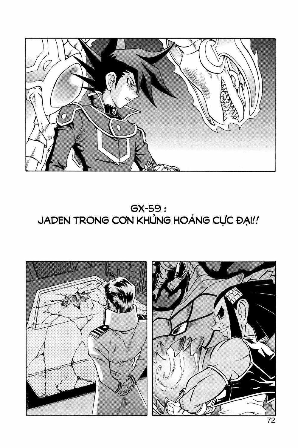 Yu-Gi-Oh! Manga Collection Chapter 59 trang 1