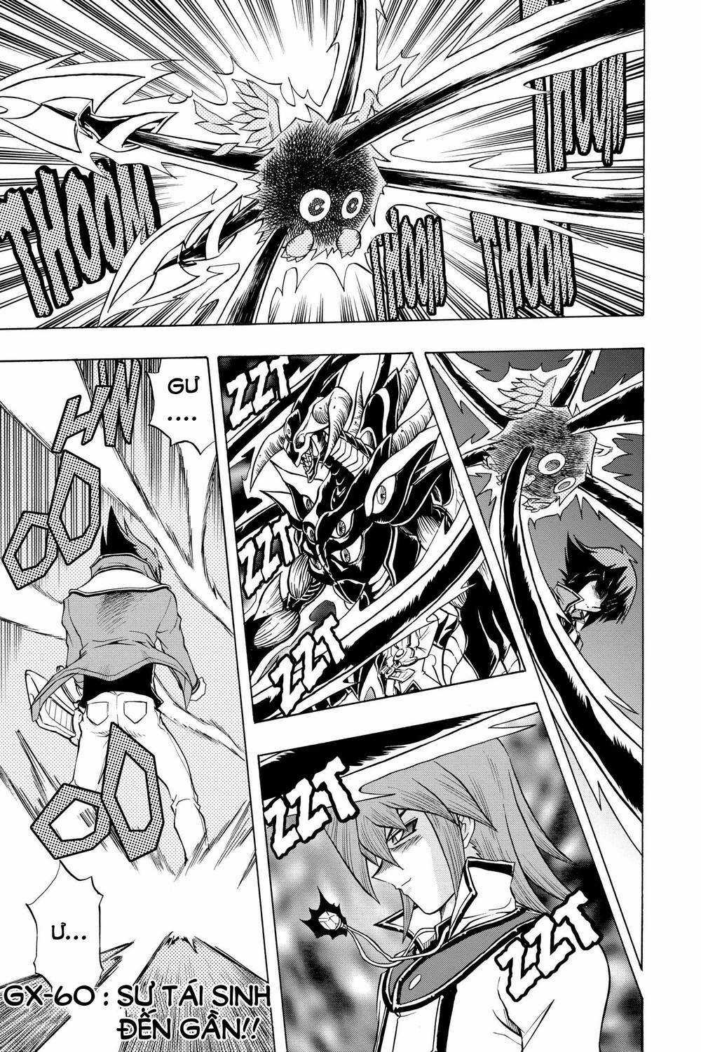 Yu-Gi-Oh! Manga Collection Chapter 60 trang 0