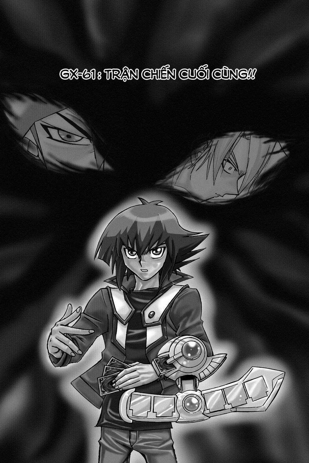 Yu-Gi-Oh! Manga Collection Chapter 61 trang 0