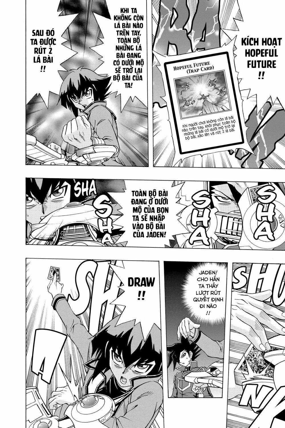 Yu-Gi-Oh! Manga Collection Chapter 64 trang 1