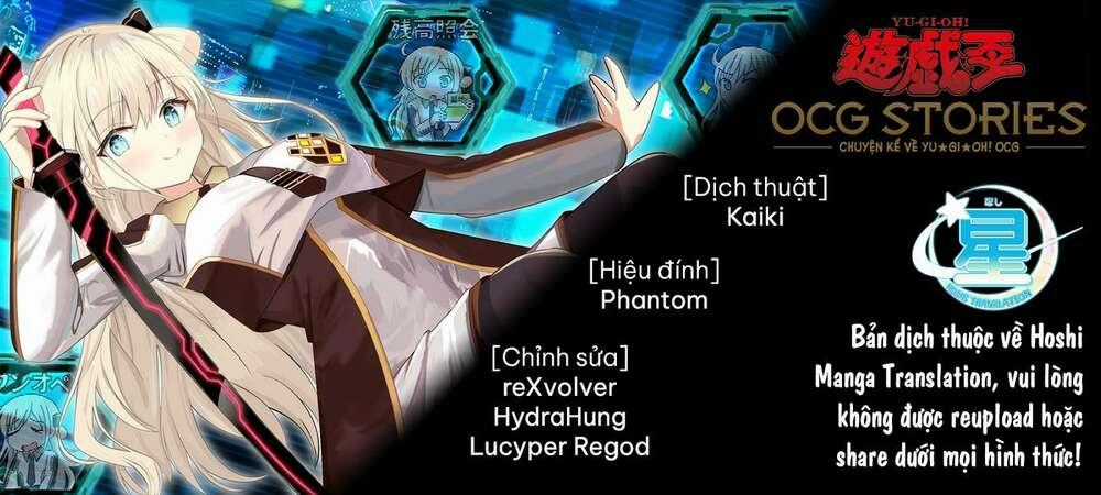 Yu-Gi-Oh! Ocg Stories Chapter 1 trang 0