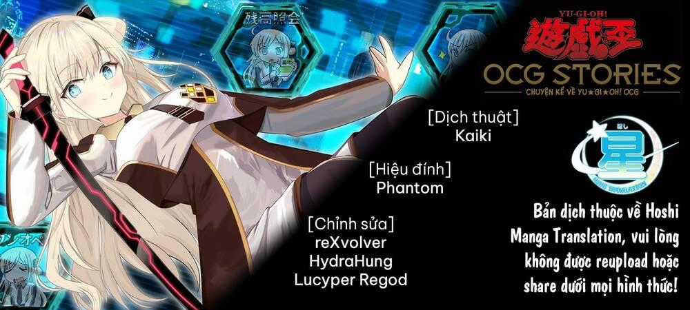 Yu-Gi-Oh! Ocg Stories Chapter 10 trang 0