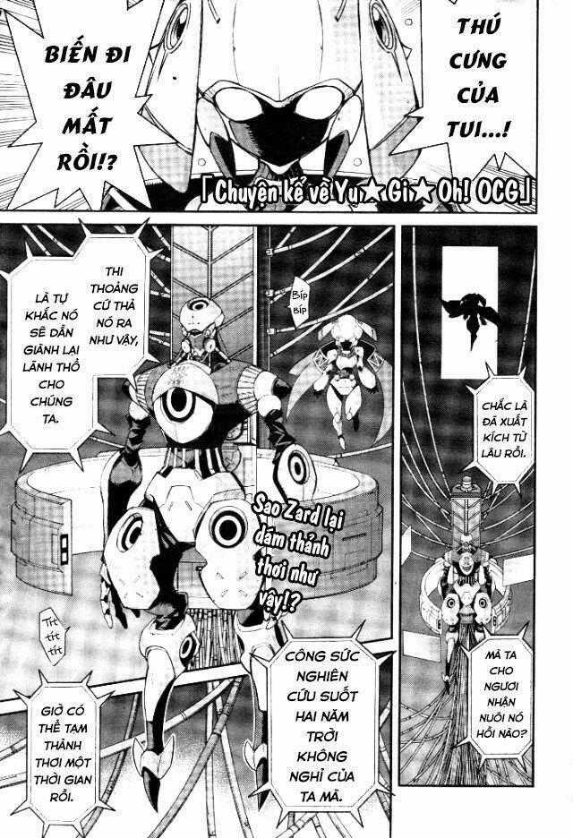 Yu-Gi-Oh! Ocg Stories Chapter 4 trang 1