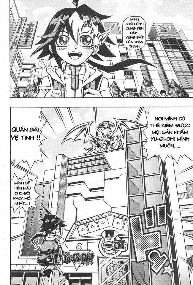 Yu-Gi-Oh! Ocg Structures Chapter 1 trang 1