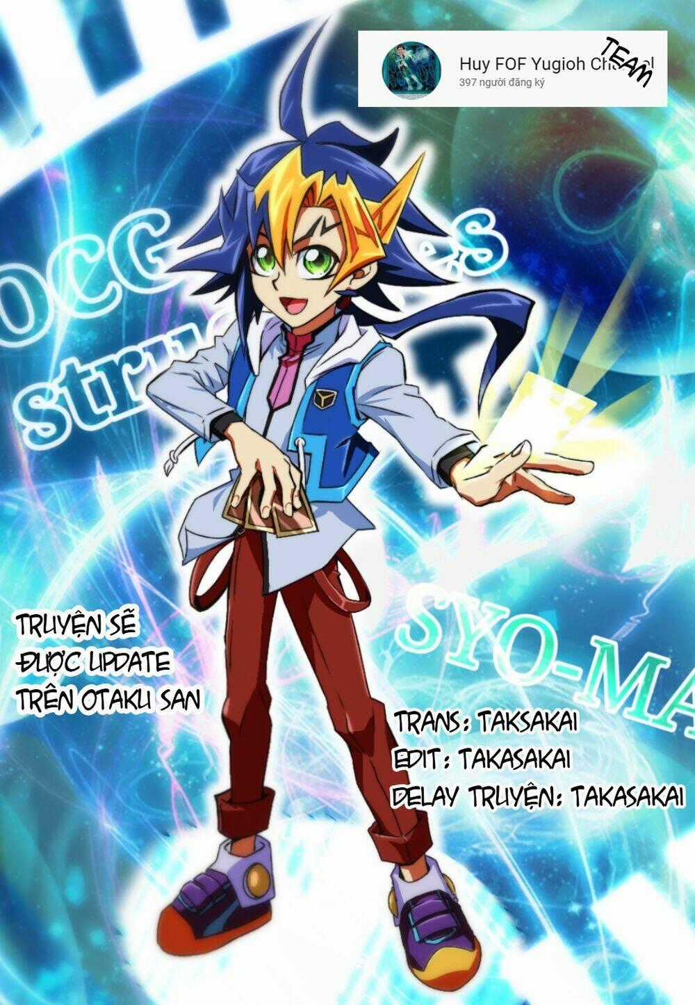 Yu-Gi-Oh! Ocg Structures Chapter 10 trang 0