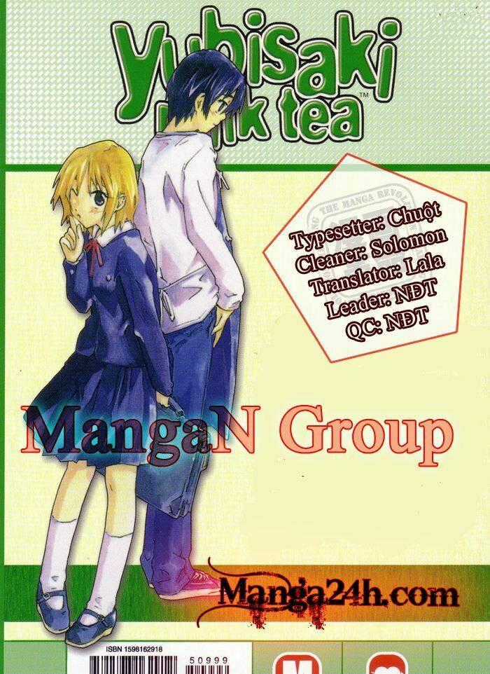 Yubisaki Milk Tea Chapter 48 trang 0