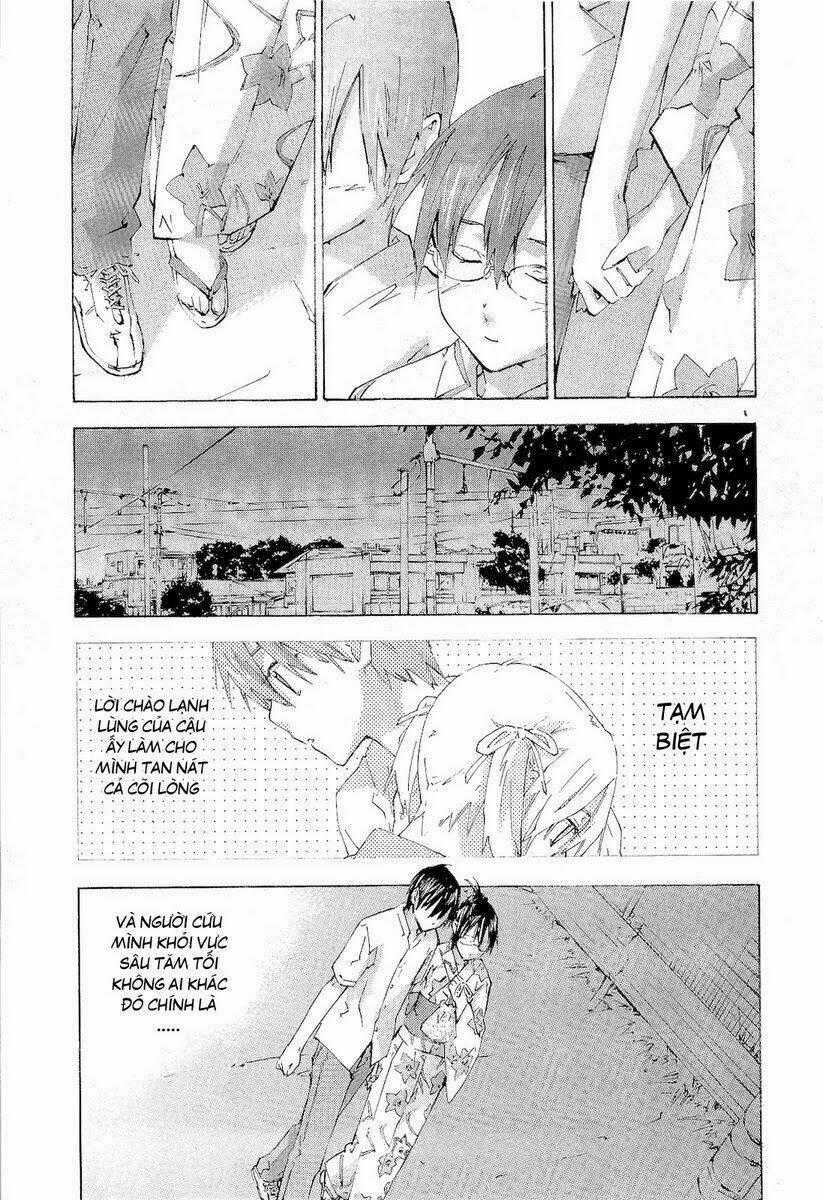 Yubisaki Milk Tea Chapter 58 trang 0