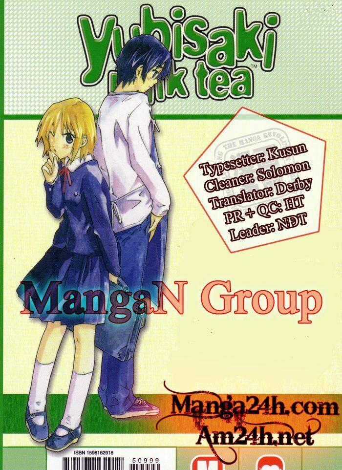 Yubisaki Milk Tea Chapter 60 trang 0