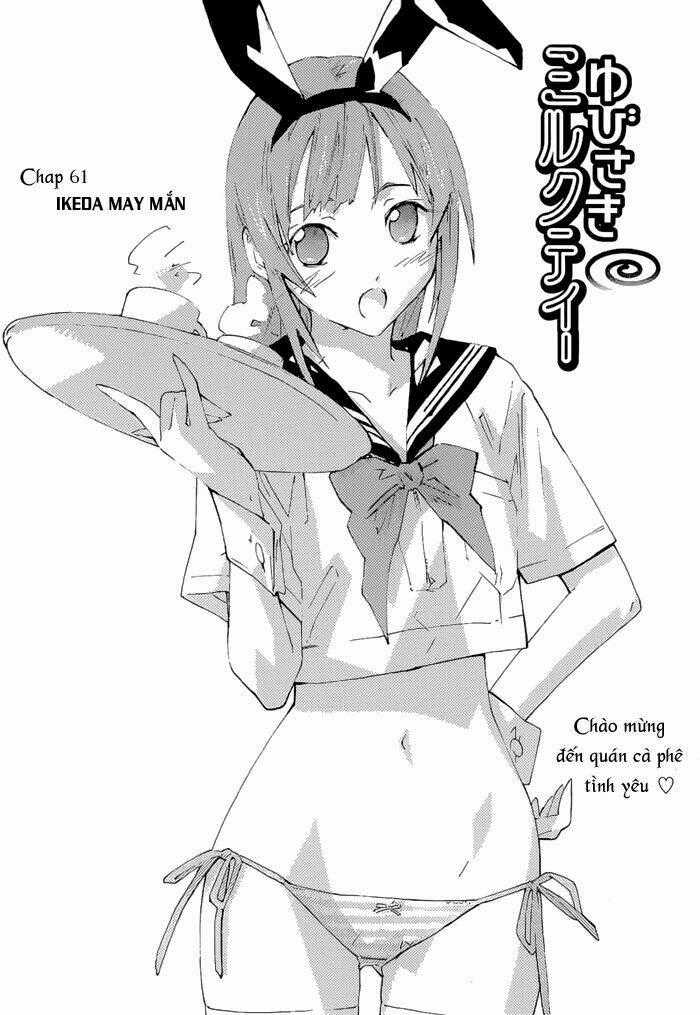 Yubisaki Milk Tea Chapter 61 trang 1