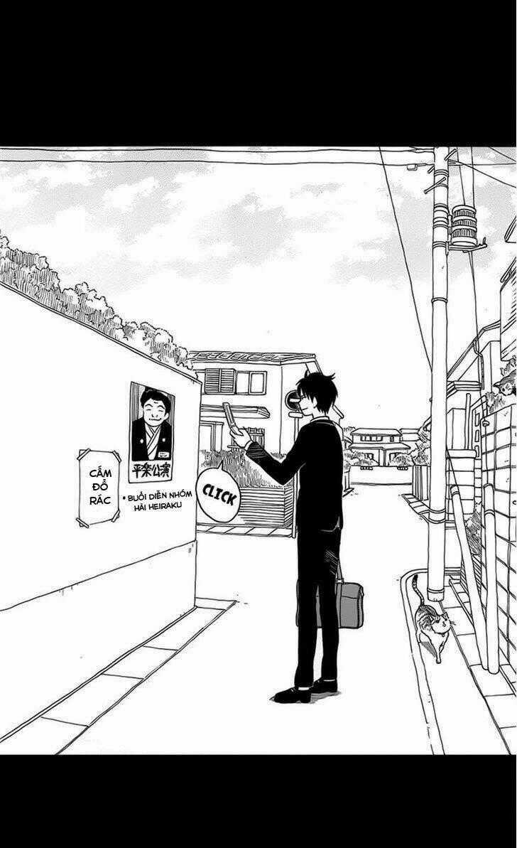 Yugami-Kun Ni Wa Tomodachi Ga Inai Manga Chapter 1 trang 0