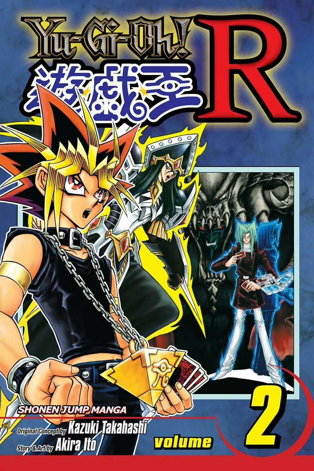 Yugi-Oh-R!! Chapter 10 trang 0