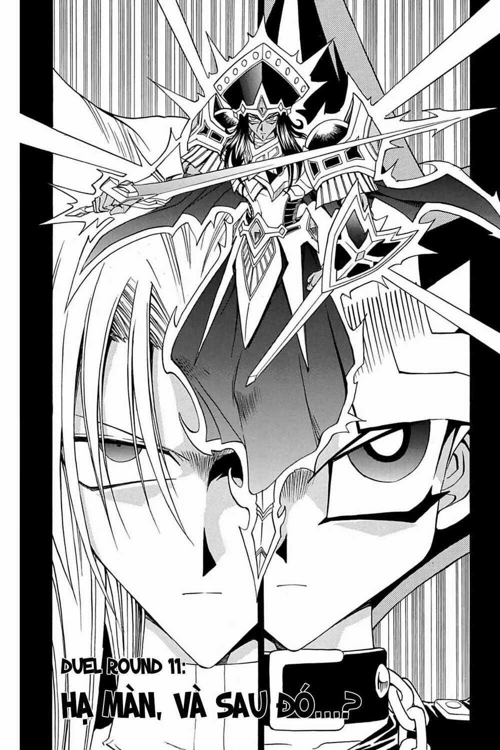 Yugi-Oh-R!! Chapter 11 trang 1