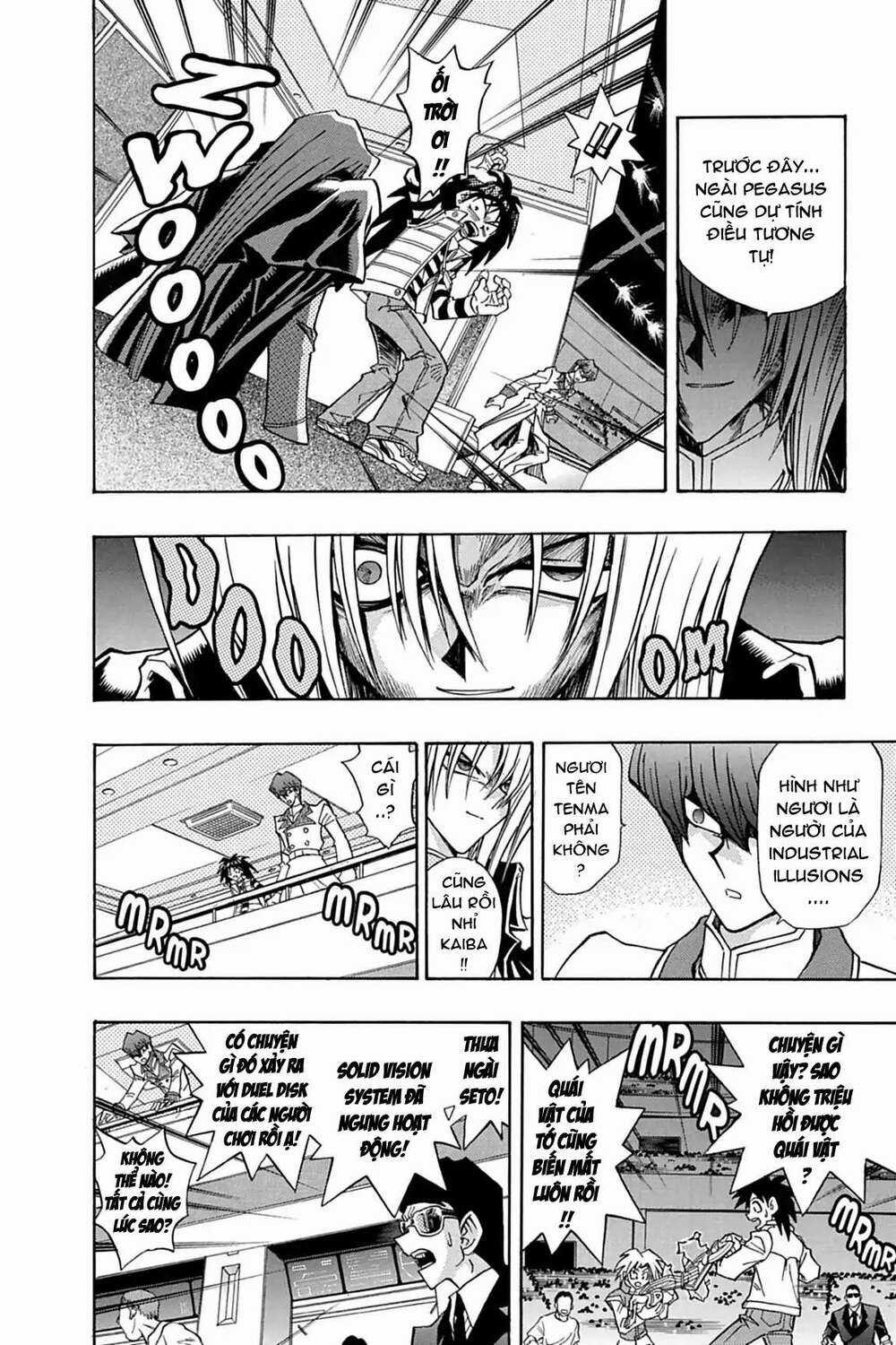 Yugi-Oh-R!! Chapter 14 trang 1