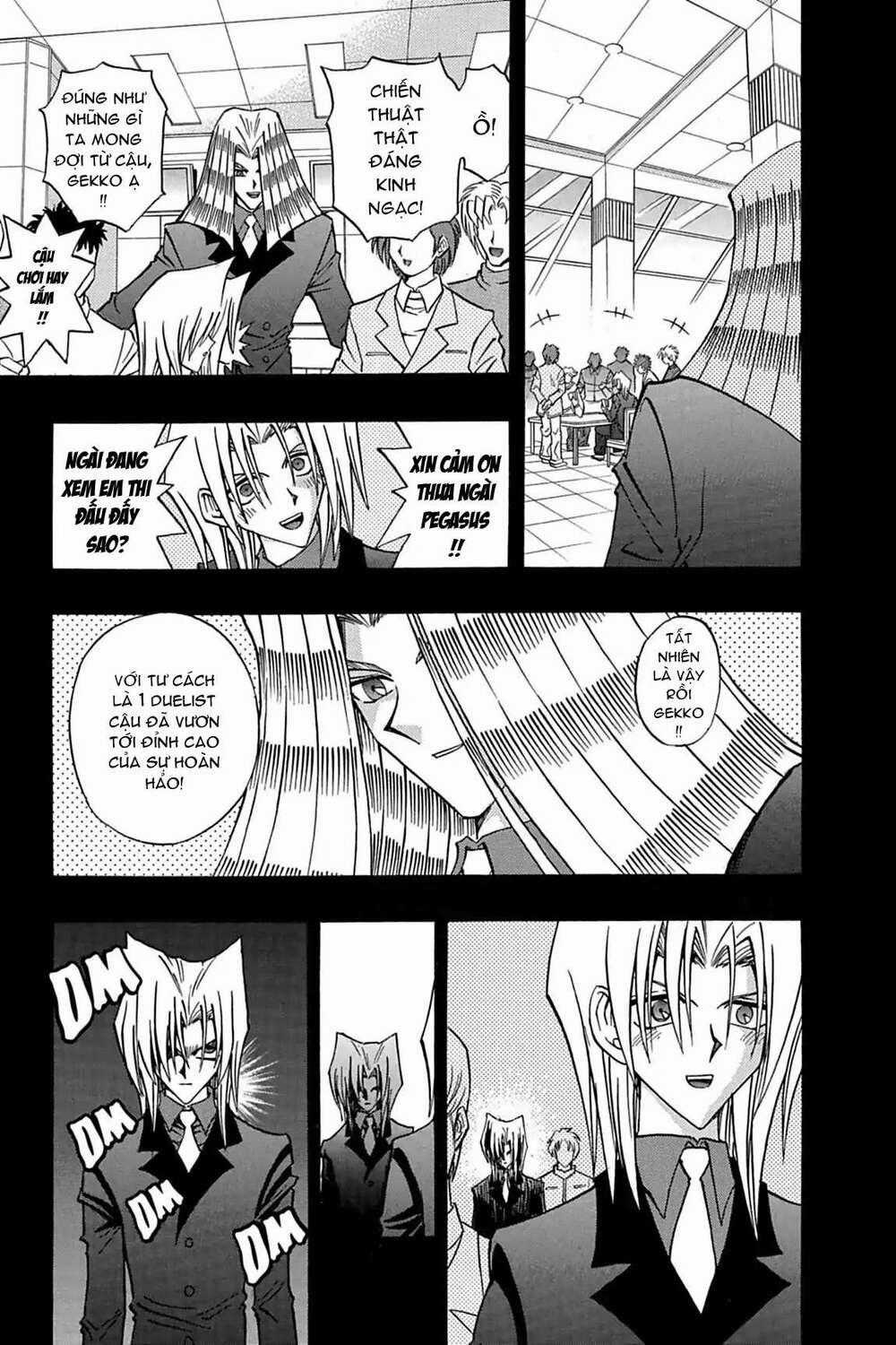 Yugi-Oh-R!! Chapter 17 trang 0