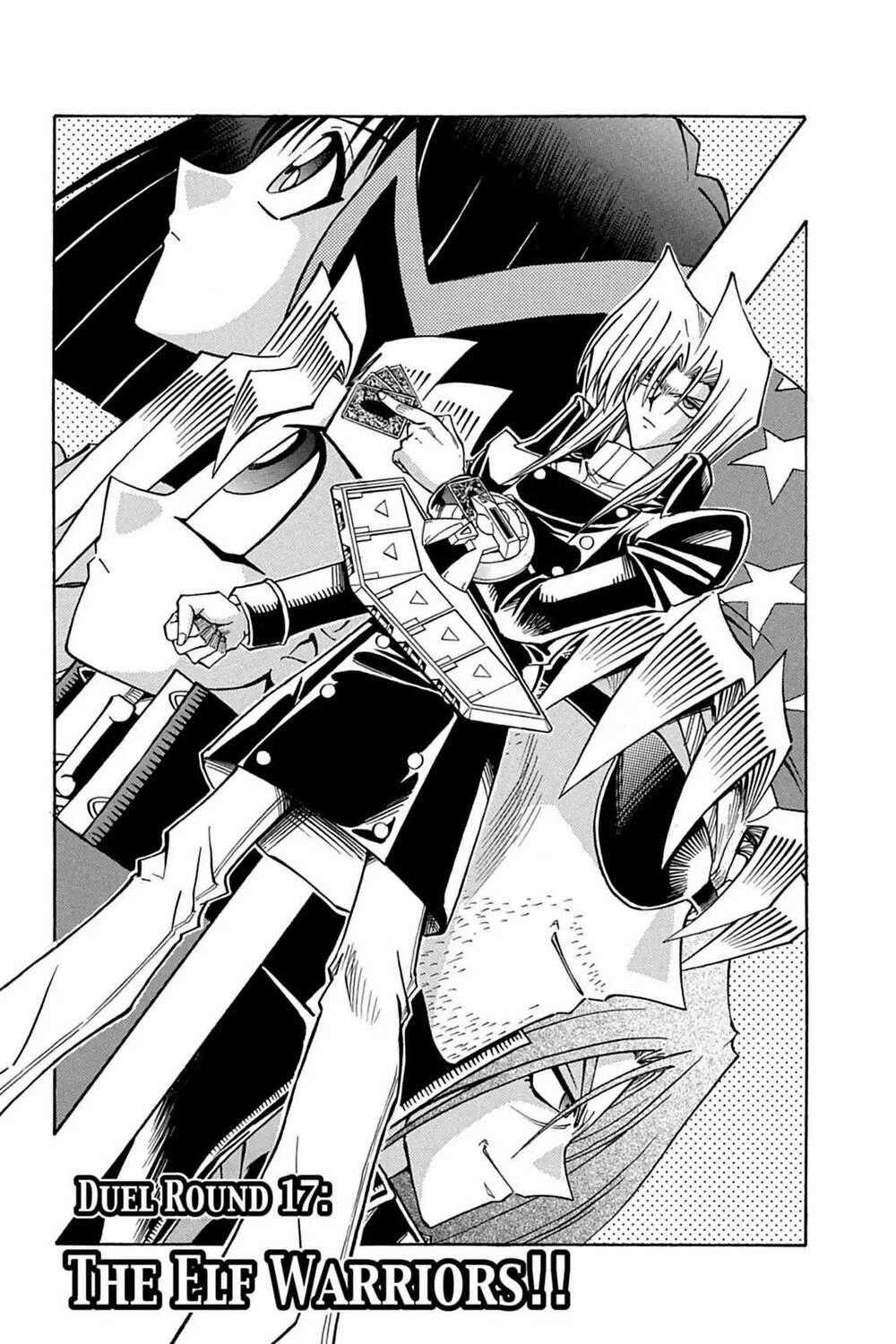 Yugi-Oh-R!! Chapter 17 trang 1