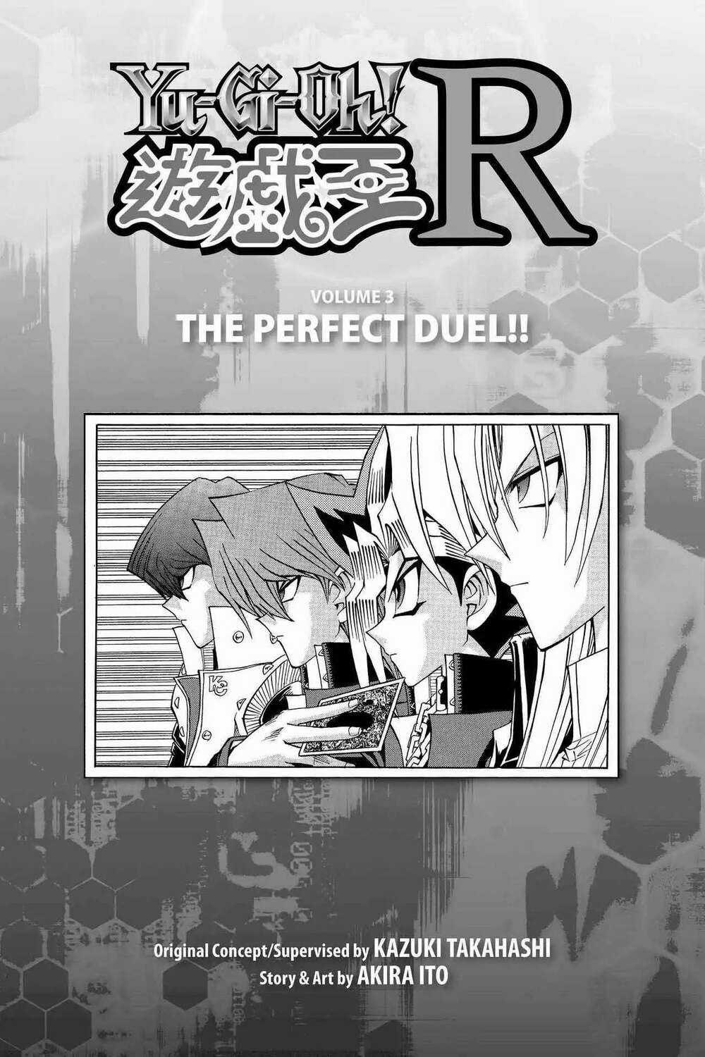 Yugi-Oh-R!! Chapter 18 trang 1