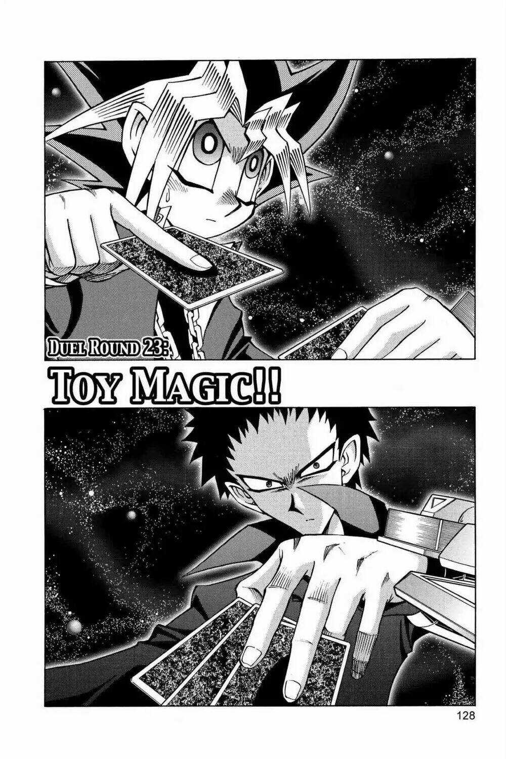 Yugi-Oh-R!! Chapter 23 trang 1