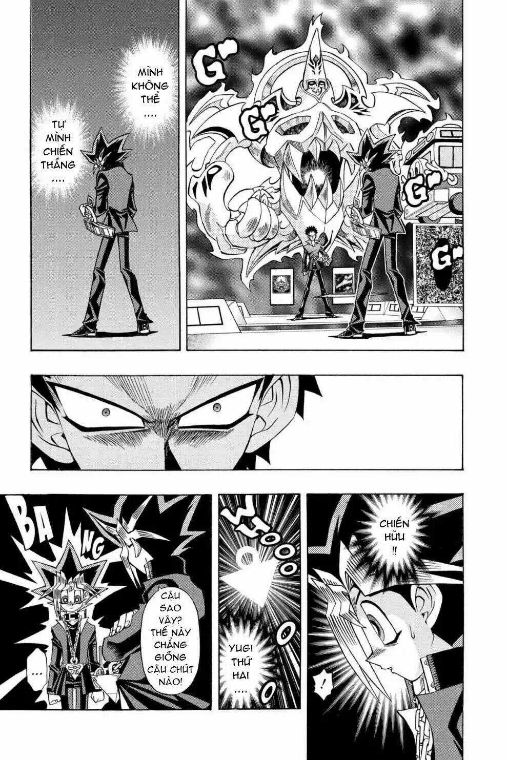 Yugi-Oh-R!! Chapter 24 trang 0