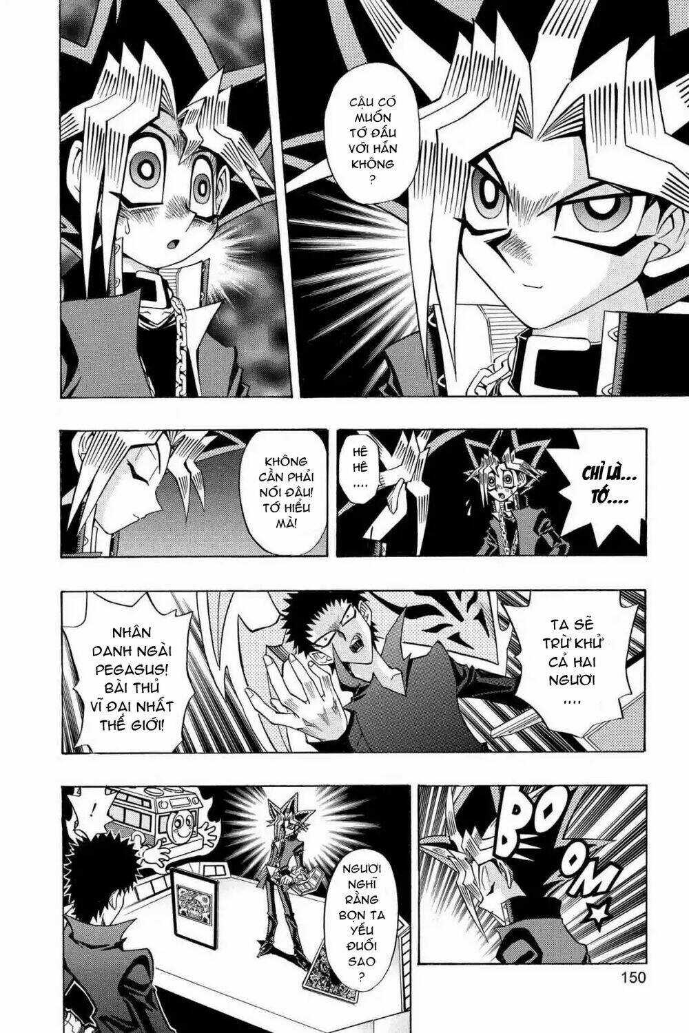 Yugi-Oh-R!! Chapter 24 trang 1