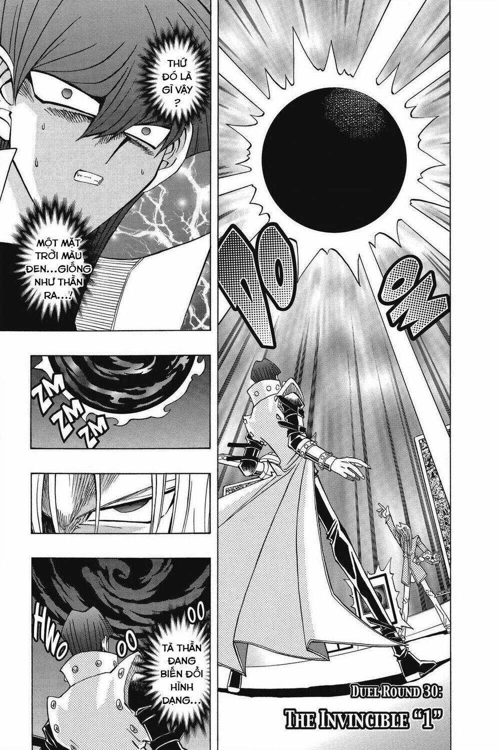 Yugi-Oh-R!! Chapter 30 trang 0