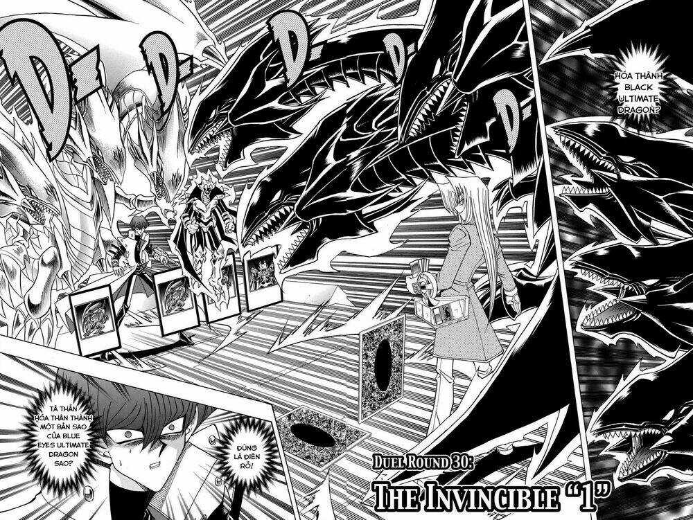 Yugi-Oh-R!! Chapter 30 trang 1