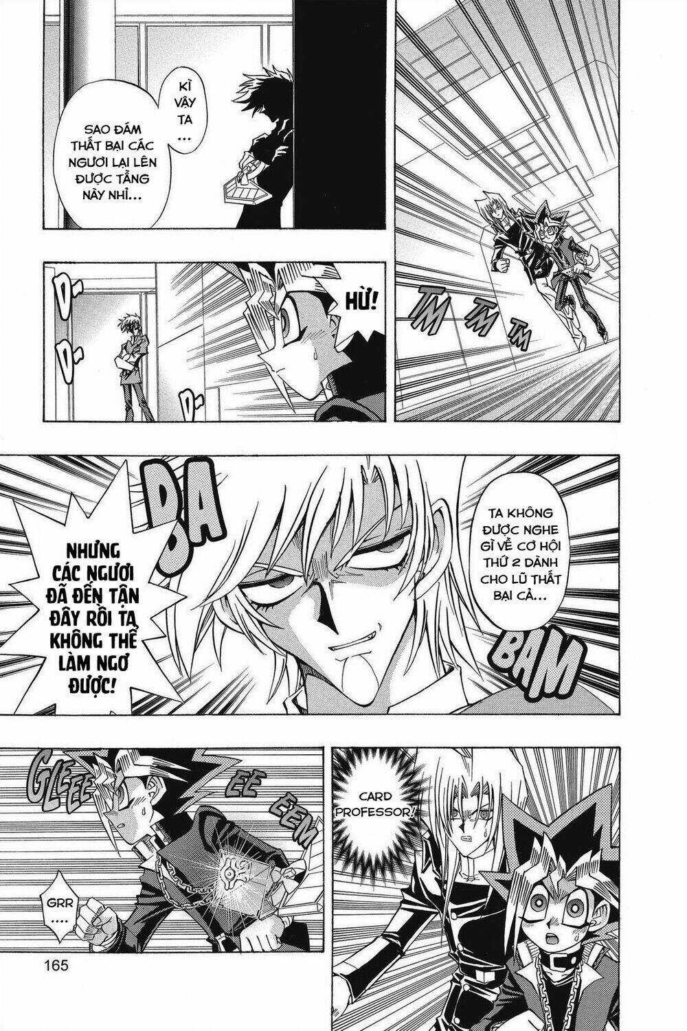 Yugi-Oh-R!! Chapter 32 trang 0