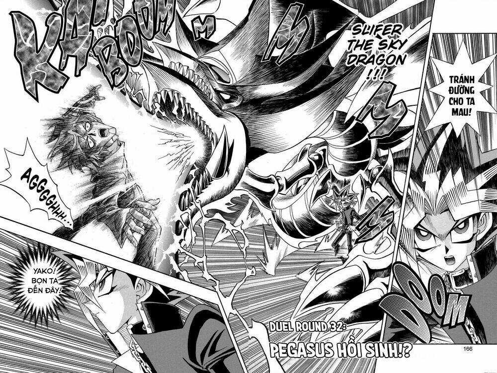 Yugi-Oh-R!! Chapter 32 trang 1