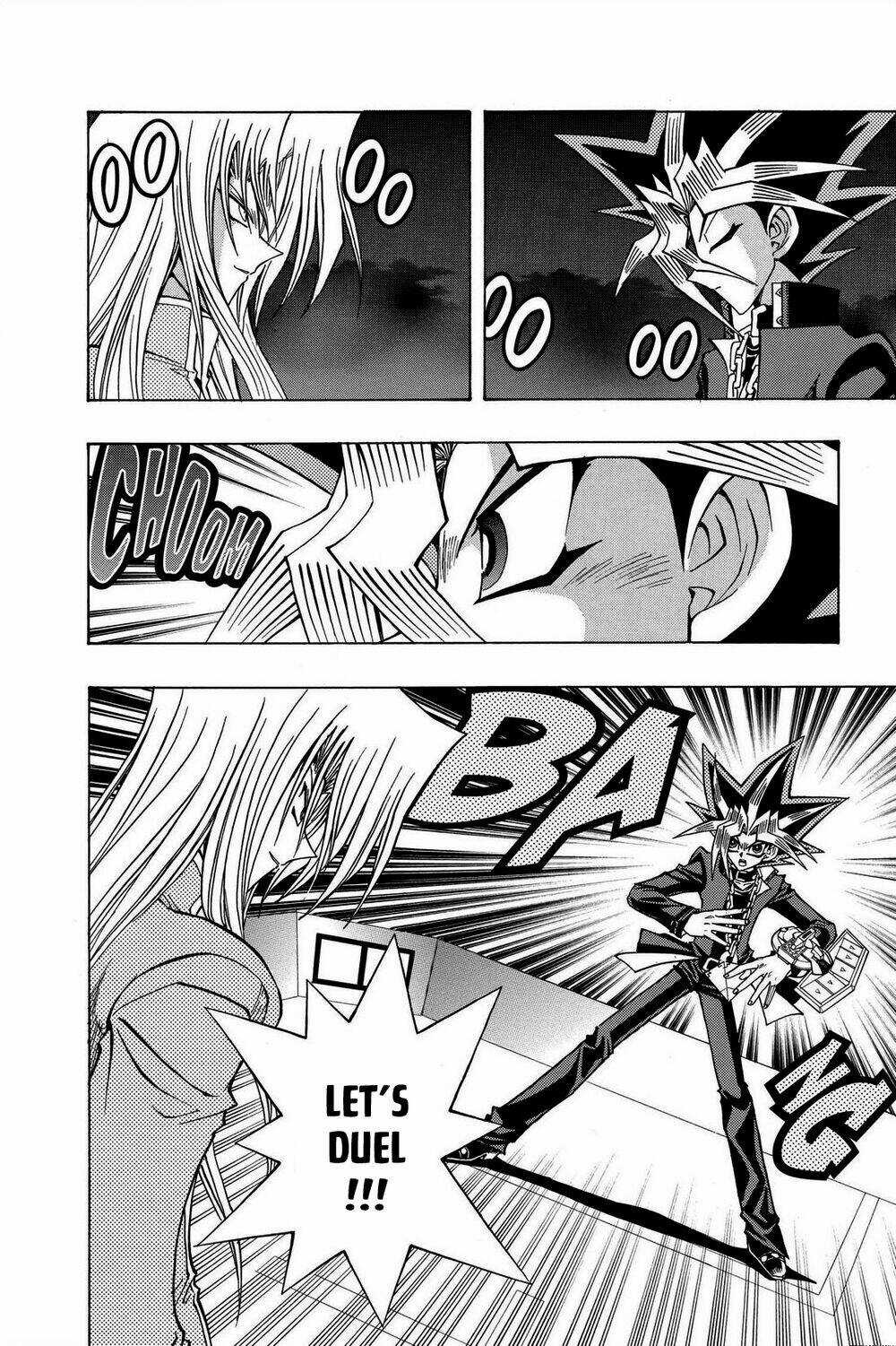 Yugi-Oh-R!! Chapter 38 trang 1