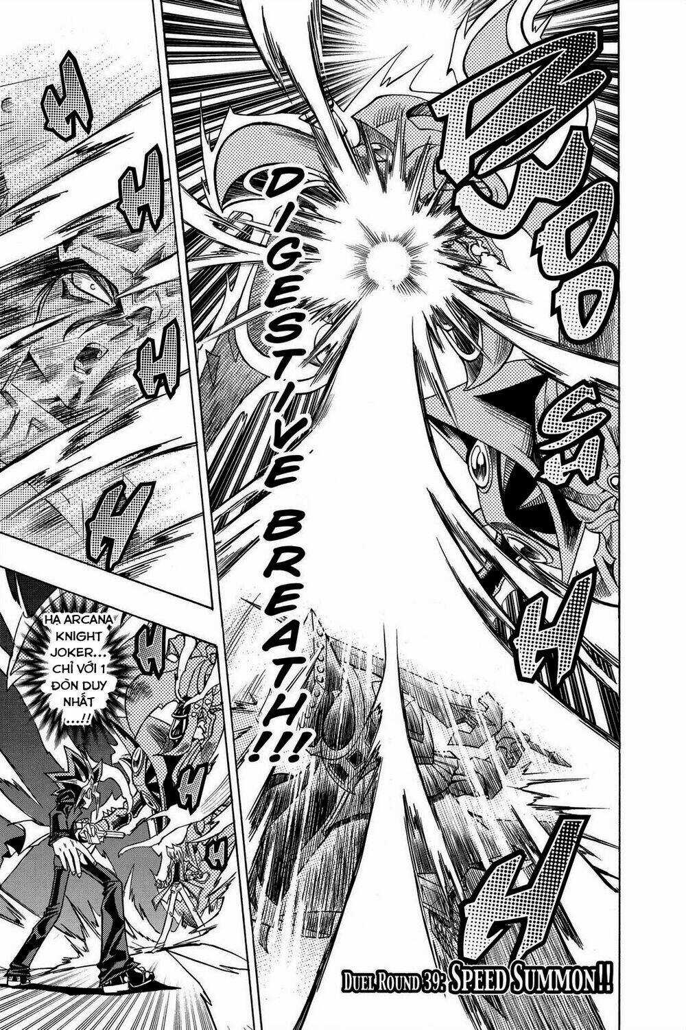 Yugi-Oh-R!! Chapter 39 trang 0