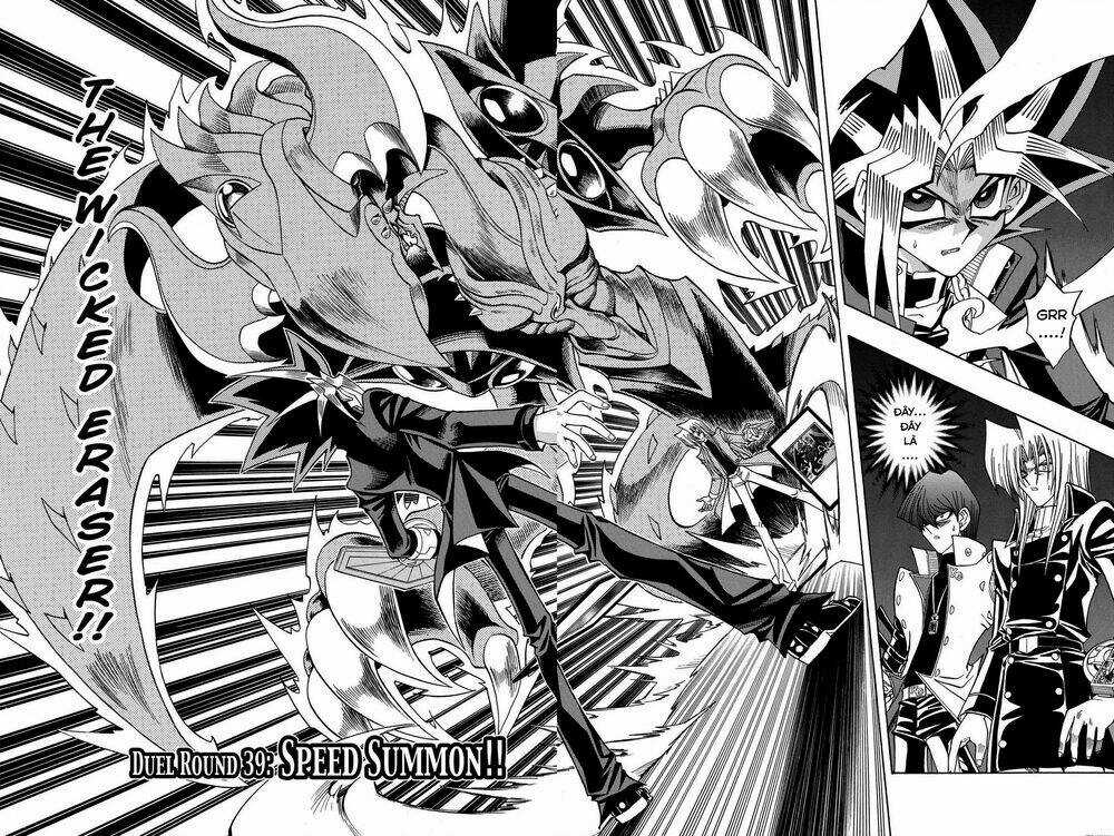 Yugi-Oh-R!! Chapter 39 trang 1