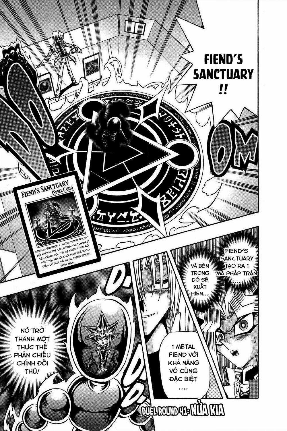 Yugi-Oh-R!! Chapter 41 trang 0