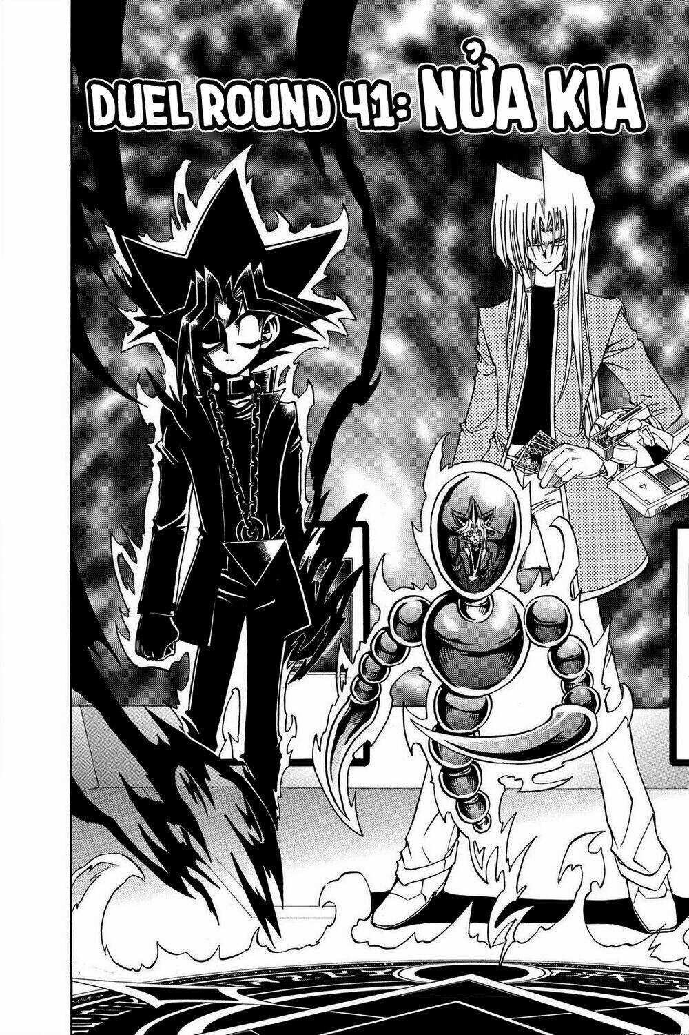 Yugi-Oh-R!! Chapter 41 trang 1