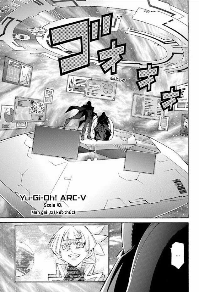 Yugioh Arc-V Chapter 10 trang 1