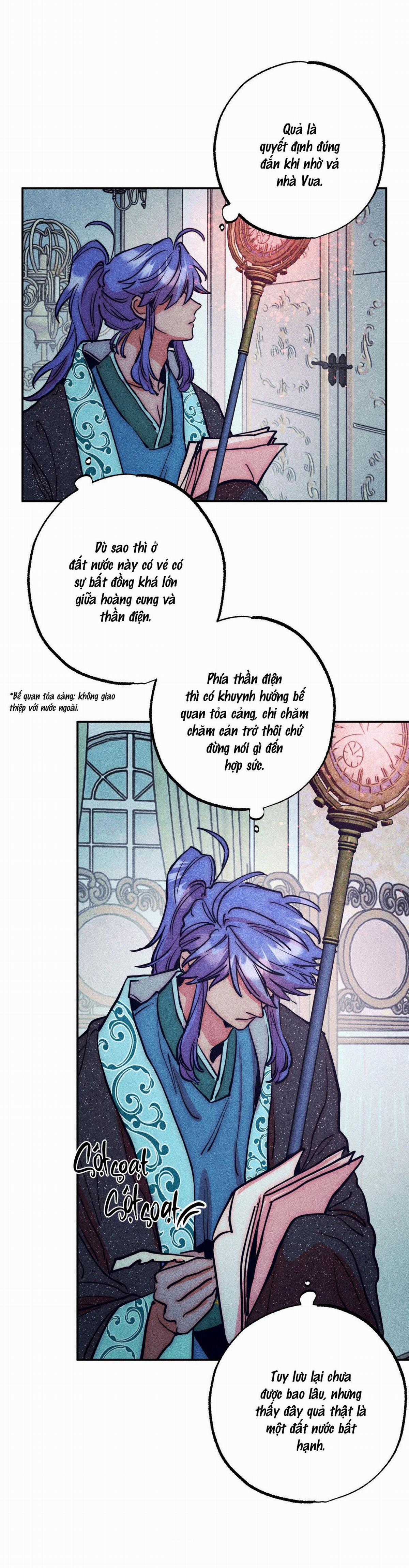 Yugioh Arc-V Chapter 75 trang 1