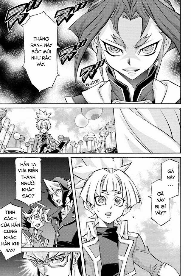 Yugioh Arc-V Chapter 9 trang 1