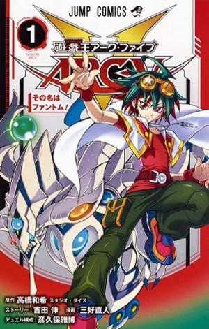 Đọc truyện tranh Yugioh Arc-V