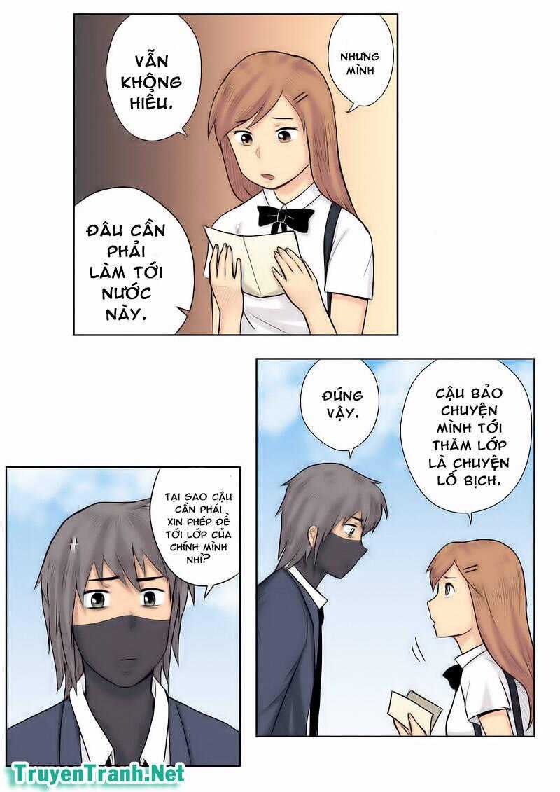 Yujo No Yume Chapter 14 trang 1