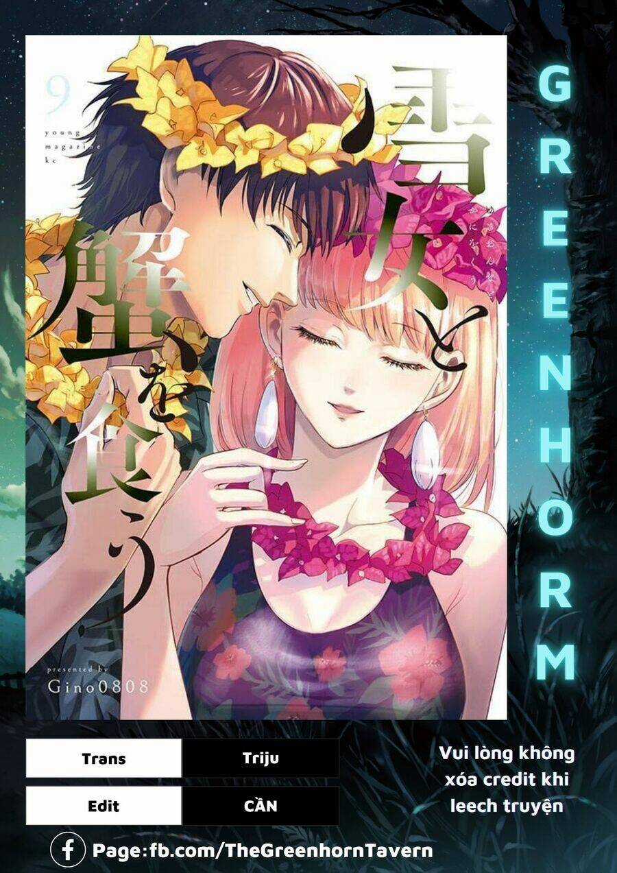 Yukionna To Kani Wo Kuu Chapter 42 trang 0