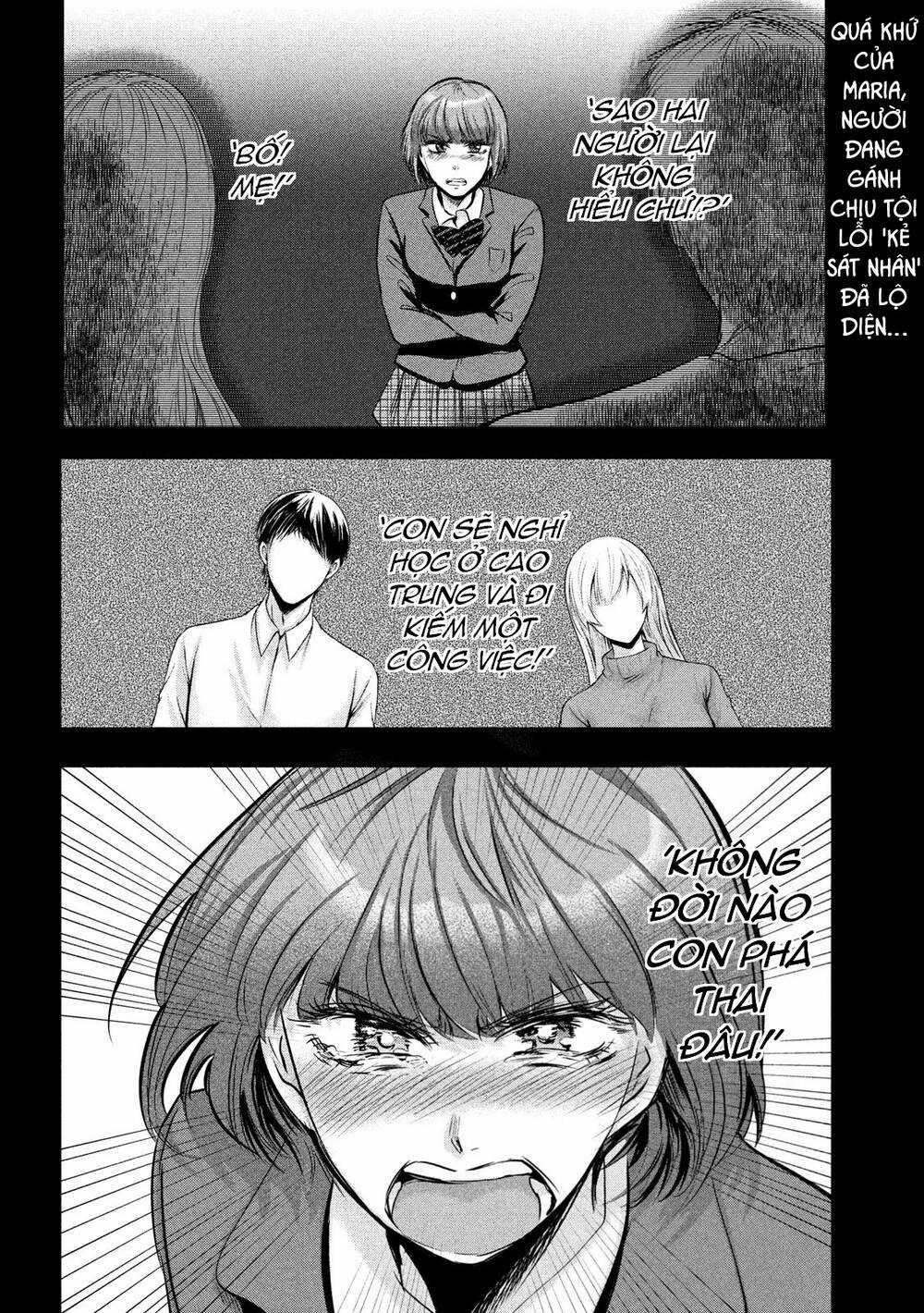 Yukionna To Kani Wo Kuu Chapter 47 trang 1