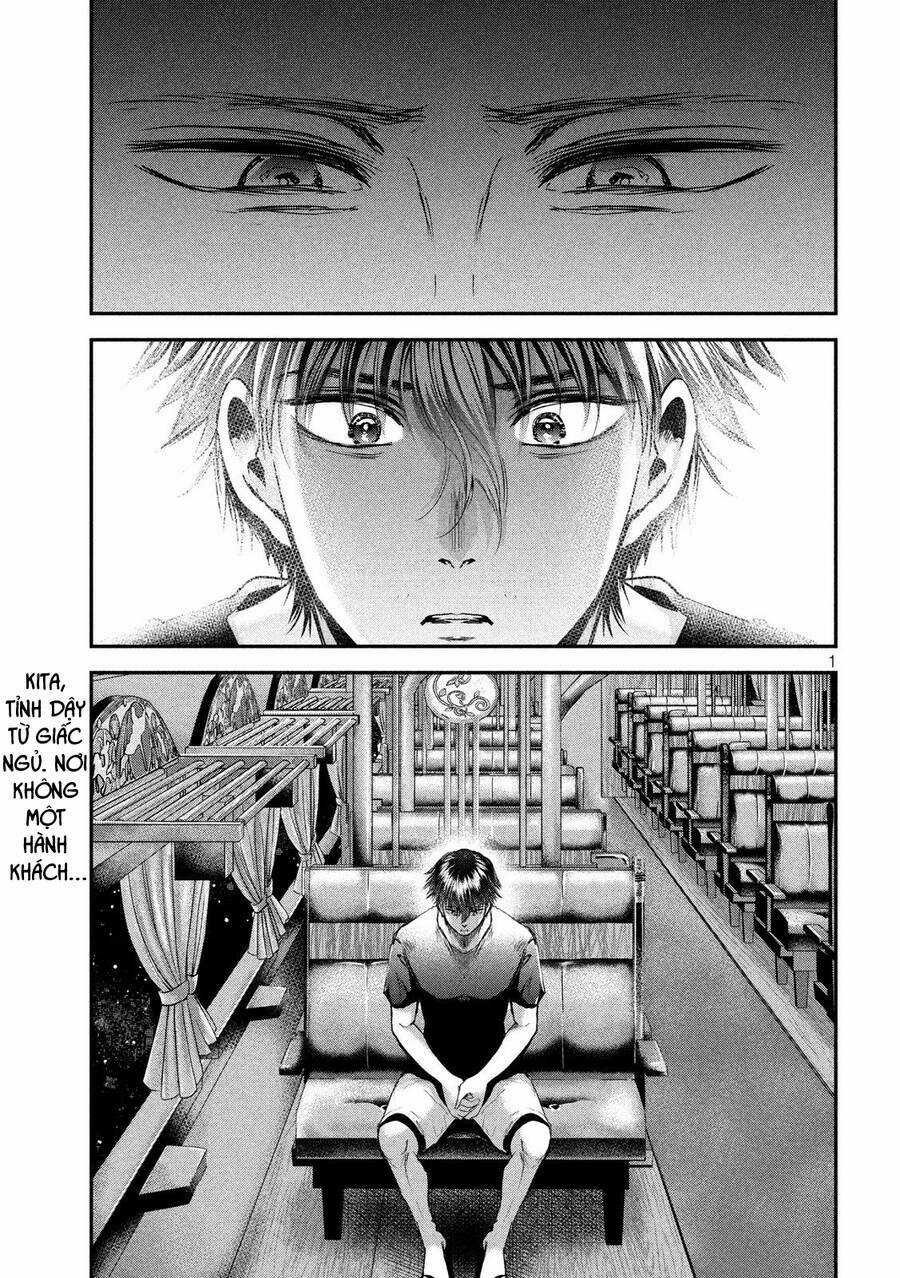 Yukionna To Kani Wo Kuu Chapter 48 trang 0