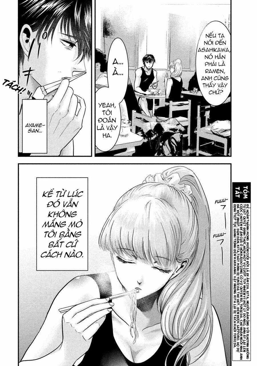 Yukionna To Kani Wo Kuu Chapter 50 trang 1