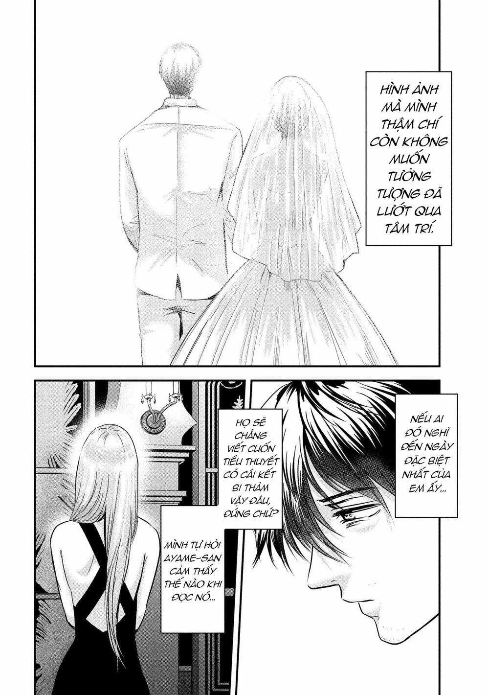 Yukionna To Kani Wo Kuu Chapter 53 trang 1