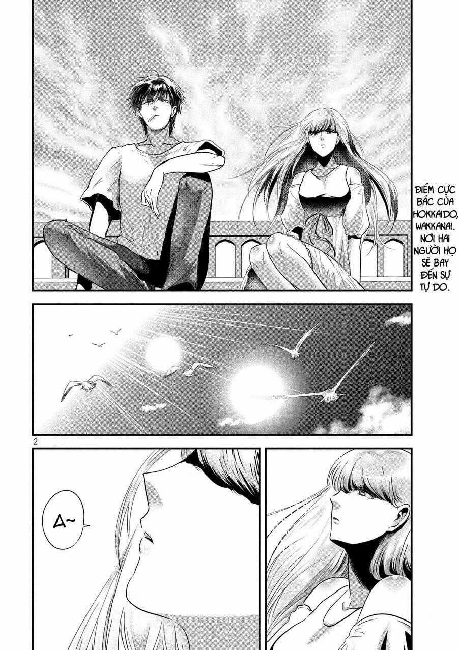 Yukionna To Kani Wo Kuu Chapter 57 trang 1