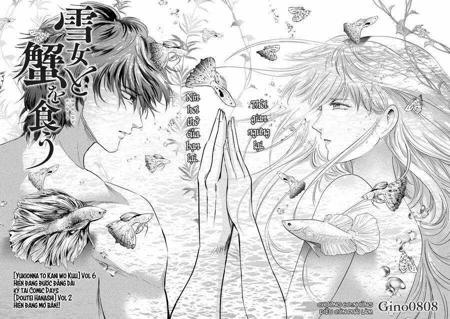 Yukionna To Kani Wo Kuu Chapter 60 trang 1