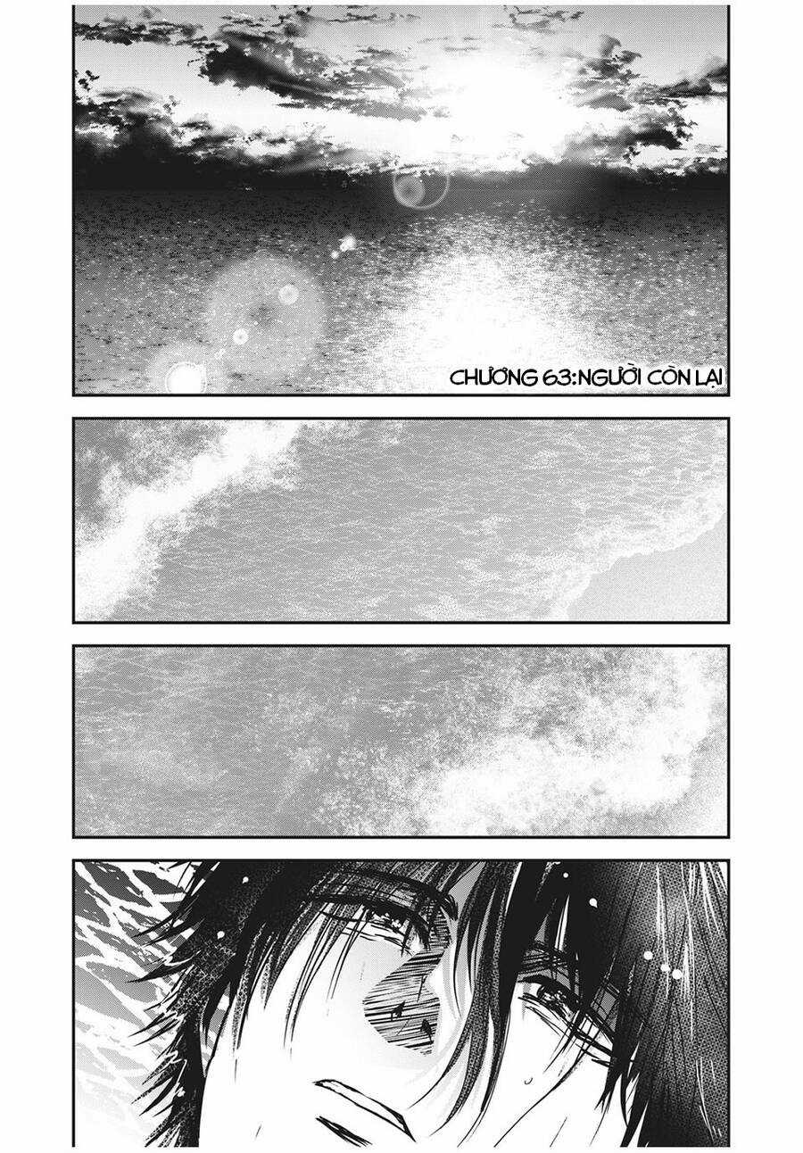 Yukionna To Kani Wo Kuu Chapter 63 trang 0