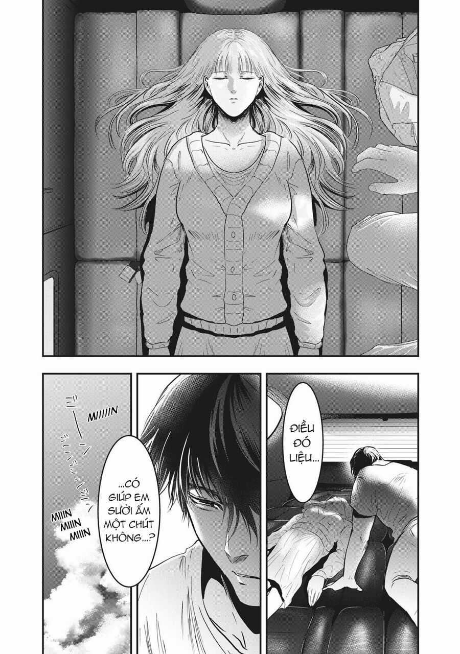 Yukionna To Kani Wo Kuu Chapter 64 trang 1