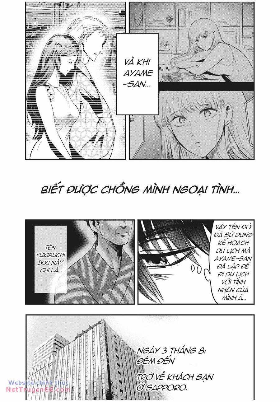 Yukionna To Kani Wo Kuu Chapter 65 trang 1