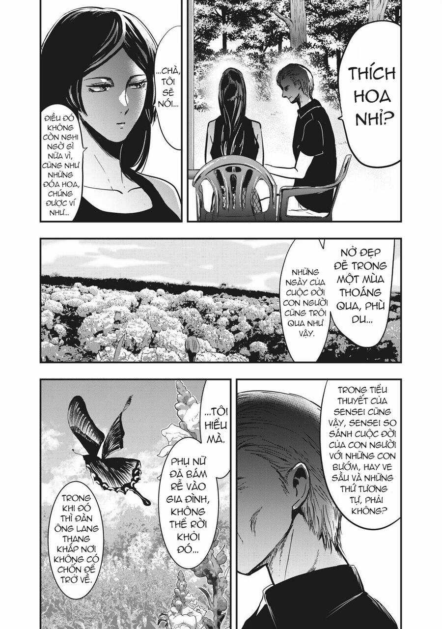 Yukionna To Kani Wo Kuu Chapter 66 trang 1