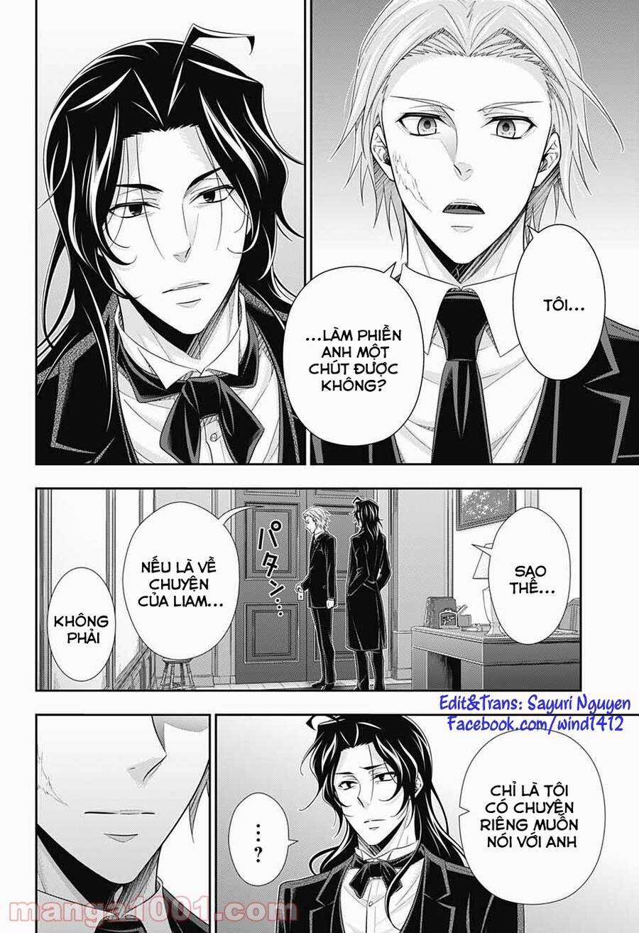 Yukoku No Moriarty Chapter 60 trang 1