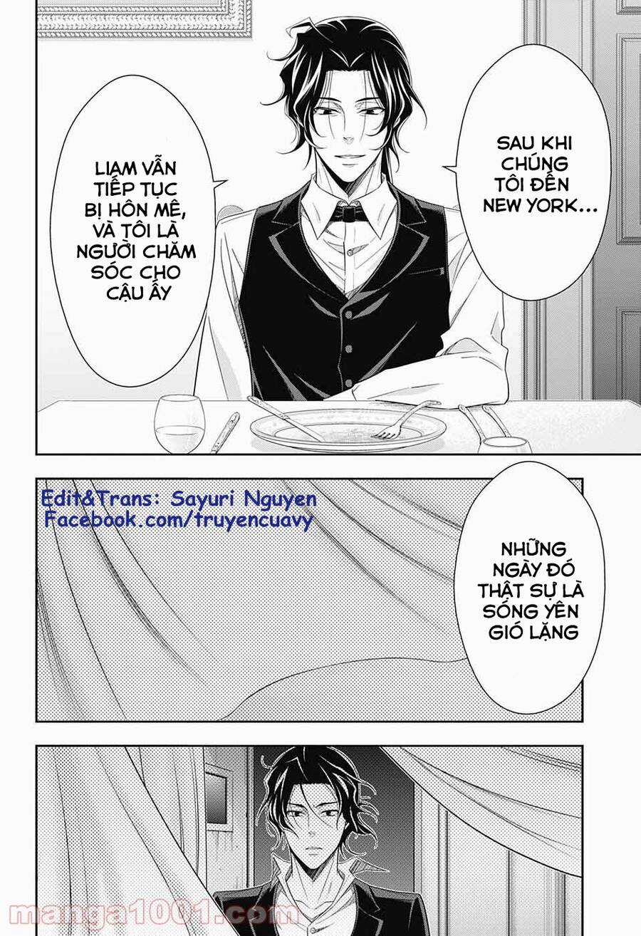 Yukoku No Moriarty Chapter 67 trang 1